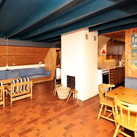 One-bedroom Holiday In Lemvig 9 בית נופש Trans