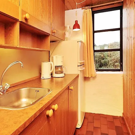One-bedroom Holiday In Lemvig 9 * Trans