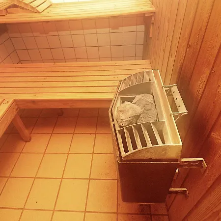 One-bedroom Holiday In Lemvig 9 * Trans