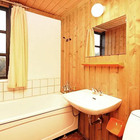 בית נופש One-bedroom Holiday In Lemvig 9 *