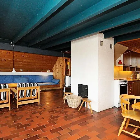 בית נופש One-bedroom Holiday In Lemvig 9 Trans