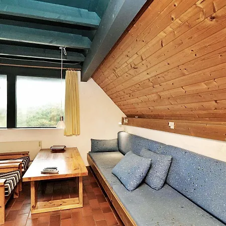 One-bedroom Holiday In Lemvig 9 Trans