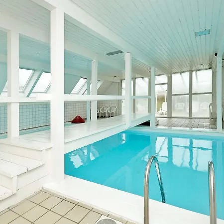 One-bedroom Holiday In Lemvig 9 Trans