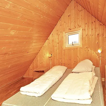 One-bedroom Holiday In Lemvig 9 בית נופש