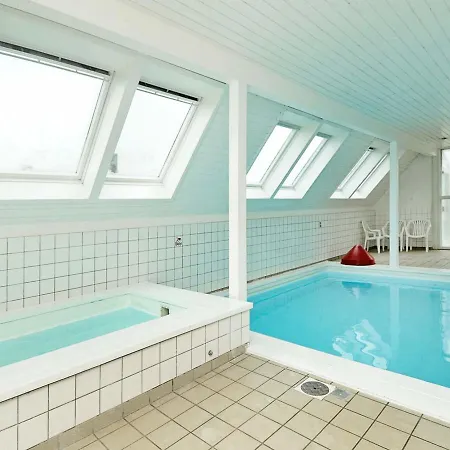 בית נופש One-bedroom Holiday In Lemvig 9 *